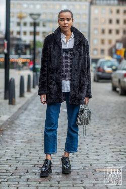 Ph: Szymon Brzóska <a href="http://www.stylestalker.net"rel="nofollow"target="_blank">stylestalker.net</a> Stockholm Street Style AW 2016