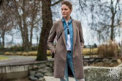 Ph: Szymon Brzóska <a href="http://www.stylestalker.net"rel="nofollow"target="_blank">stylestalker.net</a> Stockholm Street Style AW 2016