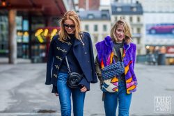 Ph: Szymon Brzóska <a href="http://www.stylestalker.net"rel="nofollow"target="_blank">stylestalker.net</a> Stockholm Street Style AW 2016