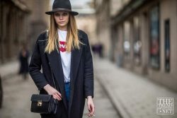 Ph: Szymon Brzóska <a href="http://www.stylestalker.net"rel="nofollow"target="_blank">stylestalker.net</a> Stockholm Street Style AW 2016
