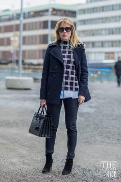 Ph: Szymon Brzóska <a href="http://www.stylestalker.net"rel="nofollow"target="_blank">stylestalker.net</a> Stockholm Street Style AW 2016