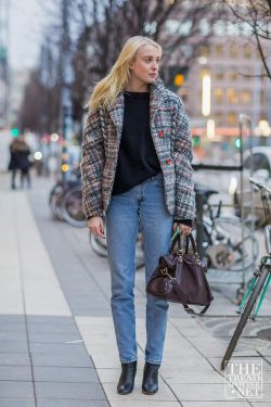 Ph: Szymon Brzóska <a href="http://www.stylestalker.net"rel="nofollow"target="_blank">stylestalker.net</a> Stockholm Street Style AW 2016