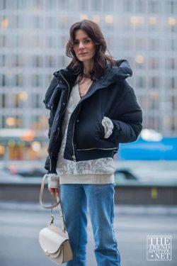 Ph: Szymon Brzóska <a href="http://www.stylestalker.net"rel="nofollow"target="_blank">stylestalker.net</a> Stockholm Street Style AW 2016