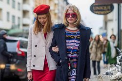 Stockholm Street Style AW 2016