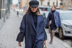 Stockholm Street Style AW 2016