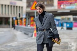 Ph: Szymon Brzóska <a href="http://www.stylestalker.net"rel="nofollow"target="_blank">stylestalker.net</a> Stockholm Street Style AW 2016
