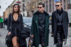 Ph: Szymon Brzóska <a href="http://www.stylestalker.net"rel="nofollow"target="_blank">stylestalker.net</a> Stockholm Street Style AW 2016