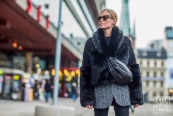 Ph: Szymon Brzóska <a href="http://www.stylestalker.net"rel="nofollow"target="_blank">stylestalker.net</a> Stockholm Street Style AW 2016