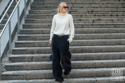 Ph: Szymon Brzóska <a href="http://www.stylestalker.net"rel="nofollow"target="_blank">stylestalker.net</a> Stockholm Street Style AW 2016