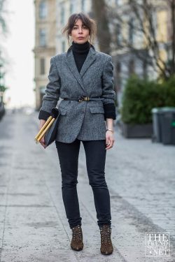Ph: Szymon Brzóska <a href="http://www.stylestalker.net"rel="nofollow"target="_blank">stylestalker.net</a> Stockholm Street Style AW 2016