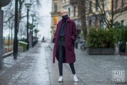 Ph: Szymon Brzóska <a href="http://www.stylestalker.net"rel="nofollow"target="_blank">stylestalker.net</a> Stockholm Street Style AW 2016