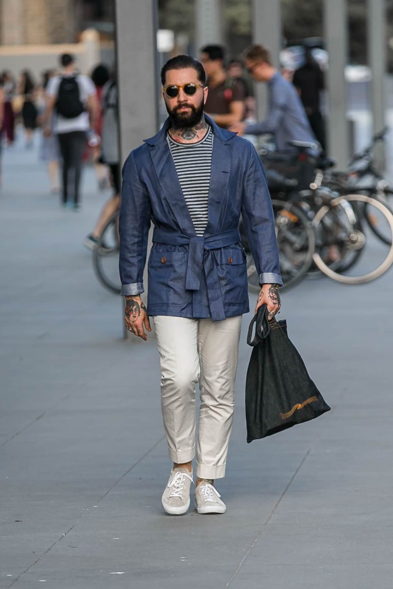 Street Style VAMFF 2016