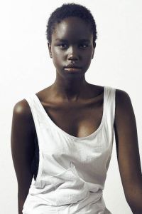 Womens Afro Hair
