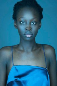 Womens Afro Hair