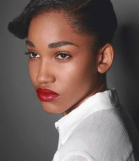 Womens Afro Hair