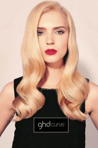 Womens Curly Hair
