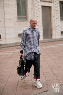 Milan Mens Aw 2019 Street Style