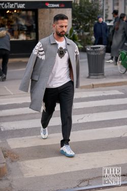 Milan Mens Aw 2019 Street Style 11