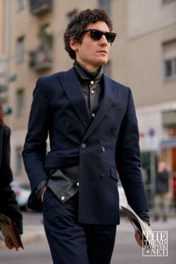Milan Mens Aw 2019 Street Style 14