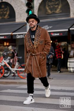 Milan Mens Aw 2019 Street Style 17