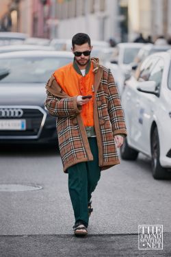 Milan Mens Aw 2019 Street Style 19
