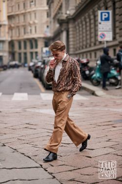 Milan Mens Aw 2019 Street Style 2