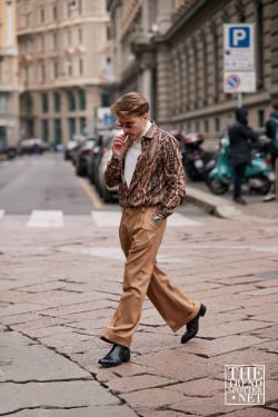 Milan Mens Aw 2019 Street Style 2