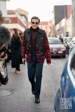 Milan Mens Aw 2019 Street Style 21