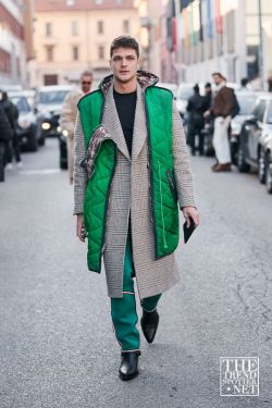 Milan Mens Aw 2019 Street Style 23