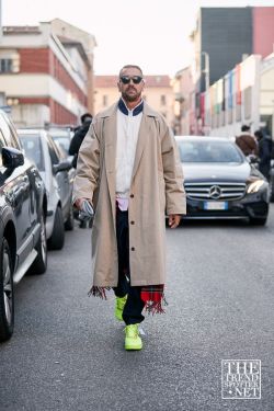 Milan Mens Aw 2019 Street Style 24
