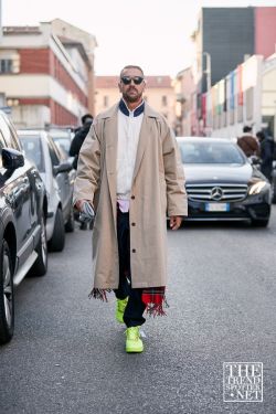 Milan Mens Aw 2019 Street Style 24