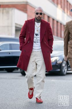 Milan Mens Aw 2019 Street Style 26