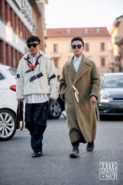 Milan Mens Aw 2019 Street Style 28
