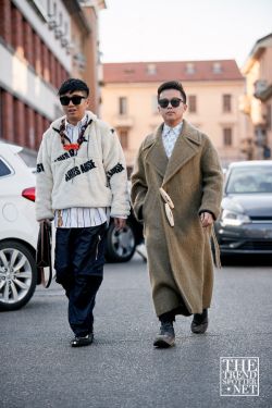 Milan Mens Aw 2019 Street Style 28