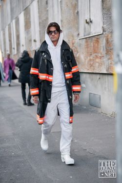 Milan Mens Aw 2019 Street Style 29