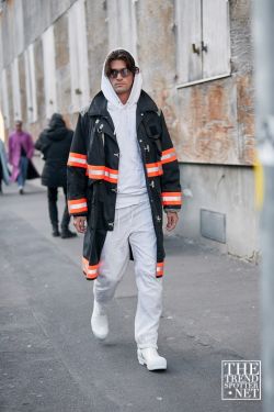 Milan Mens Aw 2019 Street Style 29