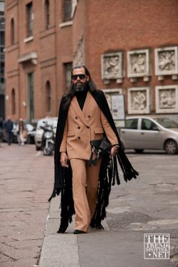 Milan Mens Aw 2019 Street Style 3