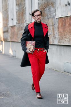 Milan Mens Aw 2019 Street Style 35