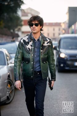 Milan Mens Aw 2019 Street Style 36