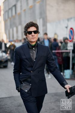 Milan Mens Aw 2019 Street Style 37