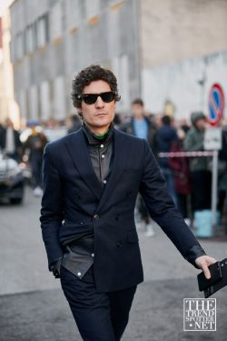 Milan Mens Aw 2019 Street Style 37