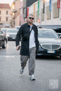 Milan Mens Aw 2019 Street Style 38
