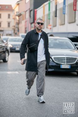 Milan Mens Aw 2019 Street Style 38