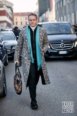 Milan Mens Aw 2019 Street Style 39