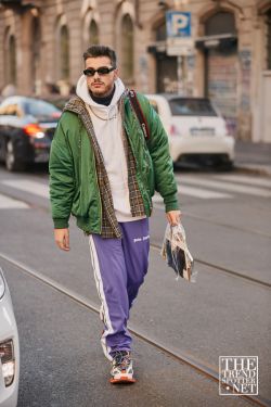 Milan Mens Aw 2019 Street Style 42