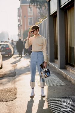 Milan Mens Aw 2019 Street Style 46
