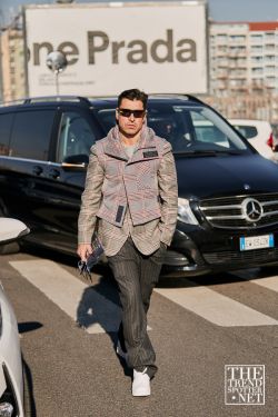 Milan Mens Aw 2019 Street Style 49