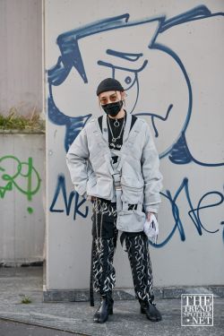 Milan Mens Aw 2019 Street Style 50