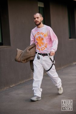 Milan Mens Aw 2019 Street Style 52