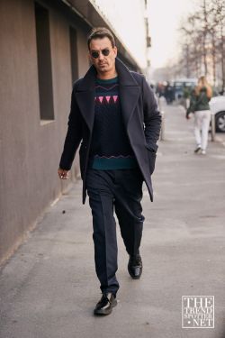Milan Mens Aw 2019 Street Style 55